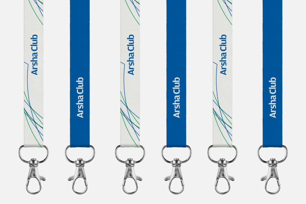 Arsha_Club Tennis Studio_Abbasi Majid_Abbasi Graphic_Design Branding Visual_Identity Wayfinding Signage