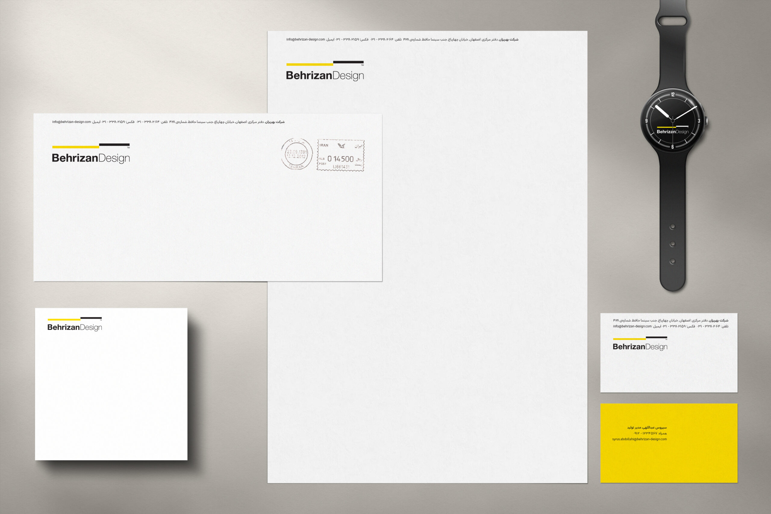 Behrizan_Design Door_Handles Tehran Isfahan Studio_Abbasi Majid_Abbasi Graphic_Design Branding Visual_Identity