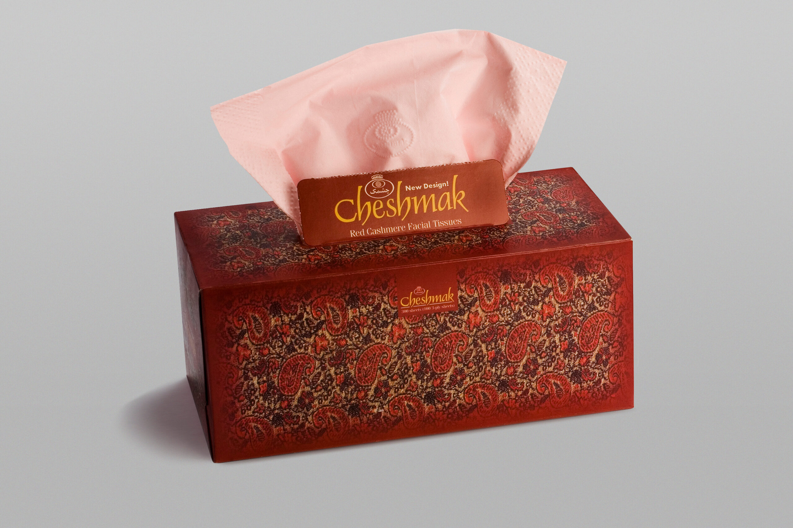Cheshmak Facial_Tissues Studio_Abbasi Majid_Abbasi Graphic_Design Branding Visual_Identity