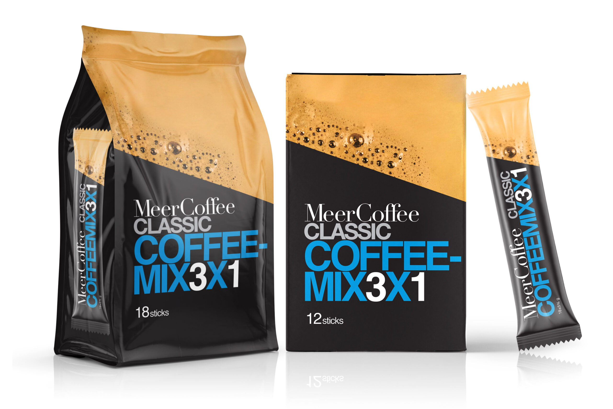 Meer_Coffee Espresso Coffee_Mix Cappuccino Studio_Abbasi Majid_Abbasi Graphic_Design Branding Visual_Identity
