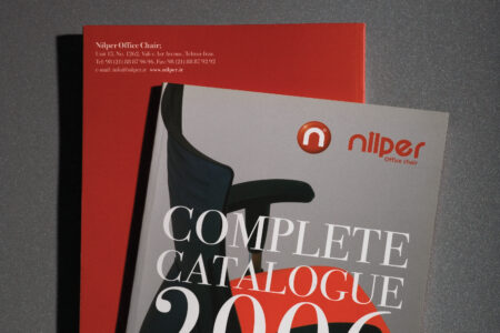 Nilper-01 Nilper Office_Furniture Home_Furniture Chair Studio_Abbasi Majid_Abbasi Graphic_Design Branding Visual_Identity