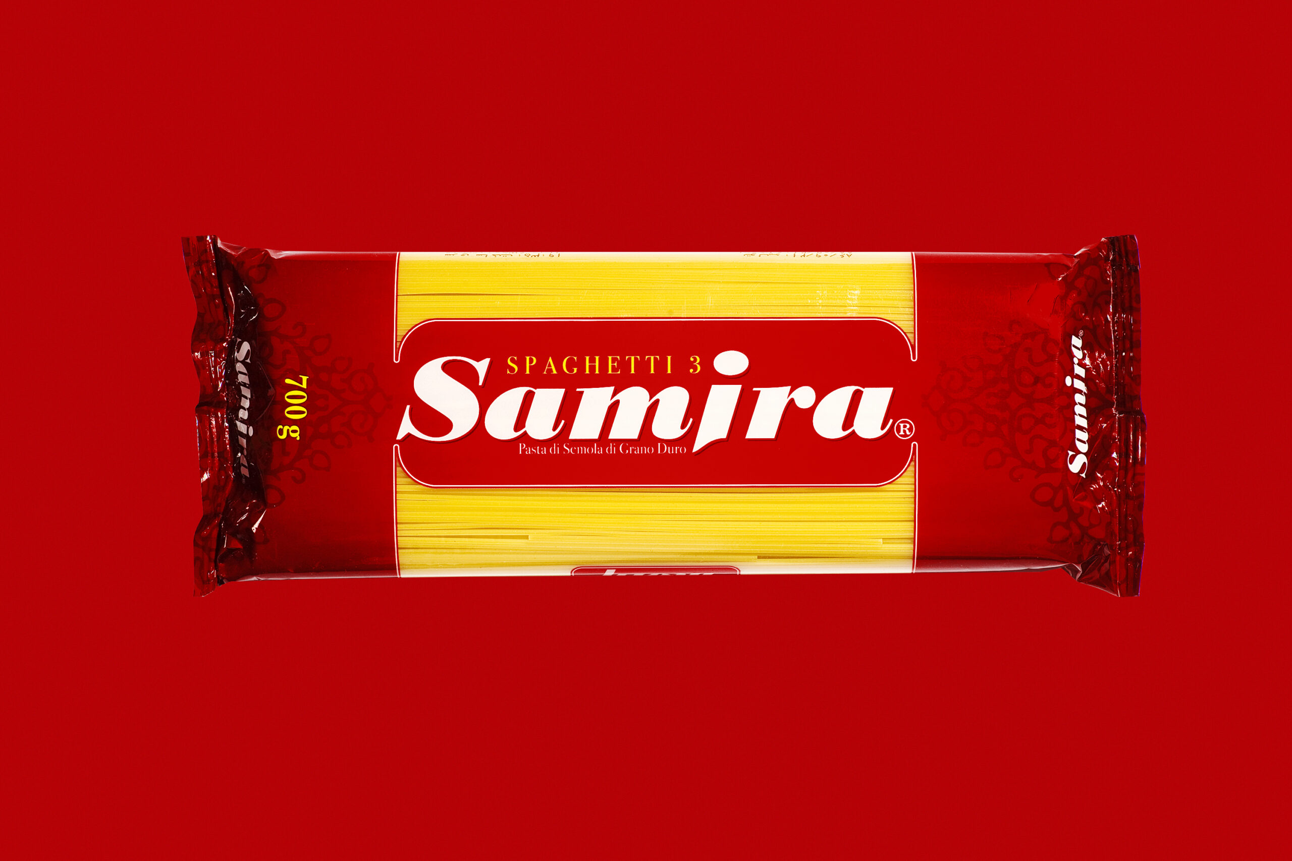 Samira Macaroni Spaghetti Pasta Studio_Abbasi Majid_Abbasi Graphic_Design Branding Visual_Identity