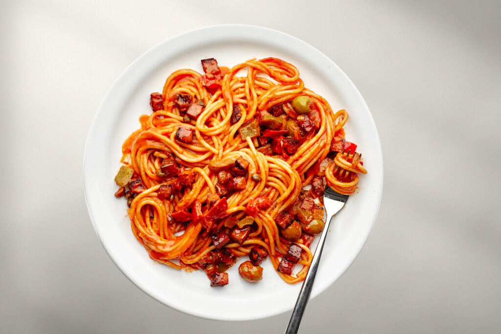 Samira Macaroni Spaghetti Pasta Studio_Abbasi Majid_Abbasi Graphic_Design Branding Visual_Identity