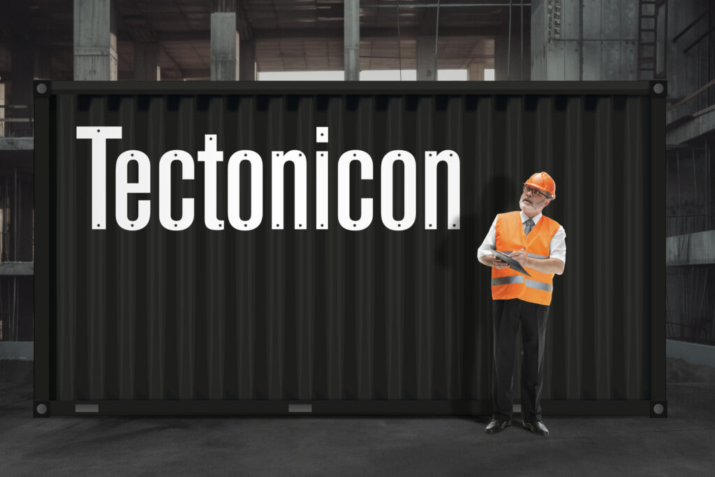 Tectonicon Construction Consulting Toronto T Black Studio_Abbasi Majid_Abbasi Graphic_Design Branding Visual_Identity