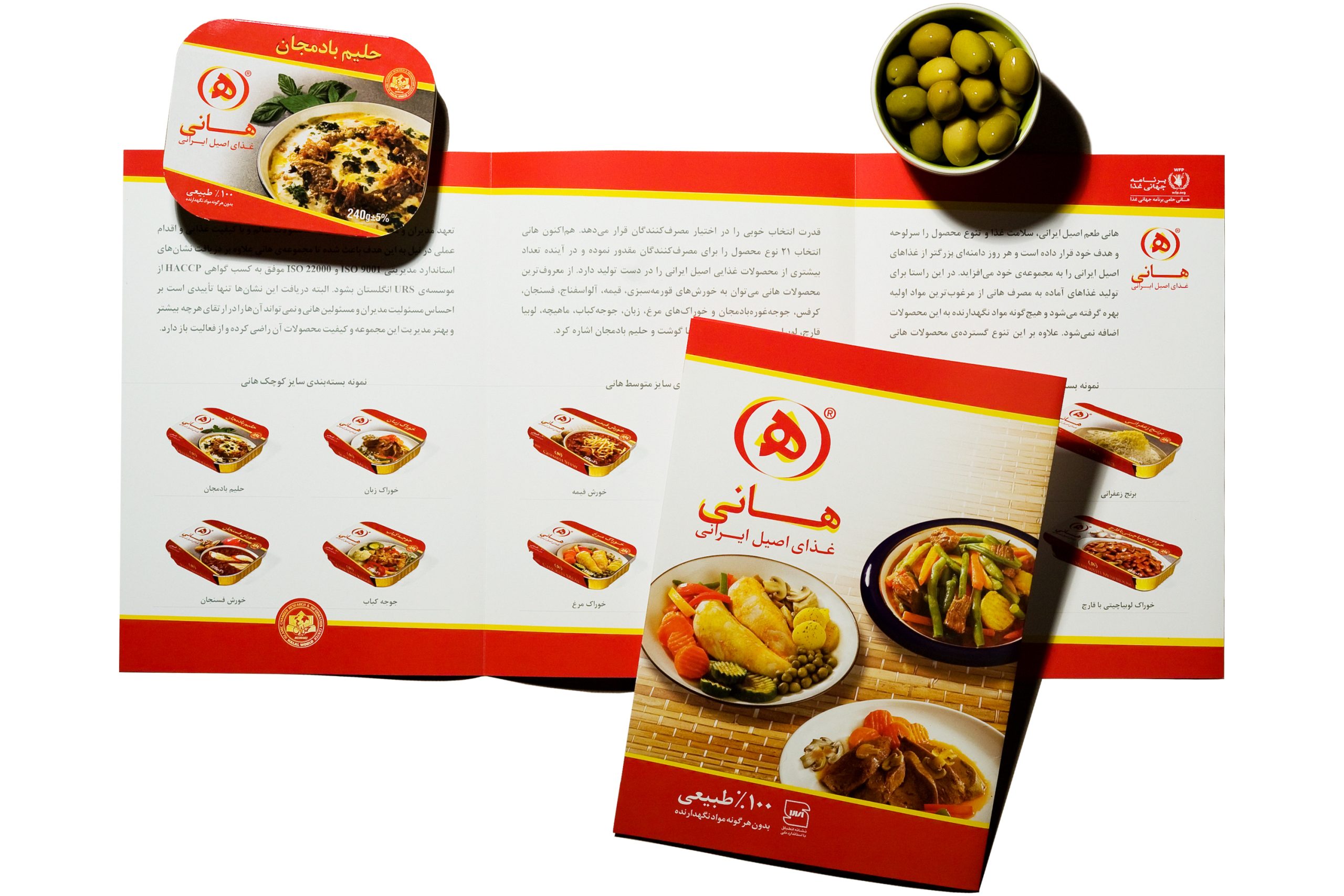 Hani Persian Food 04