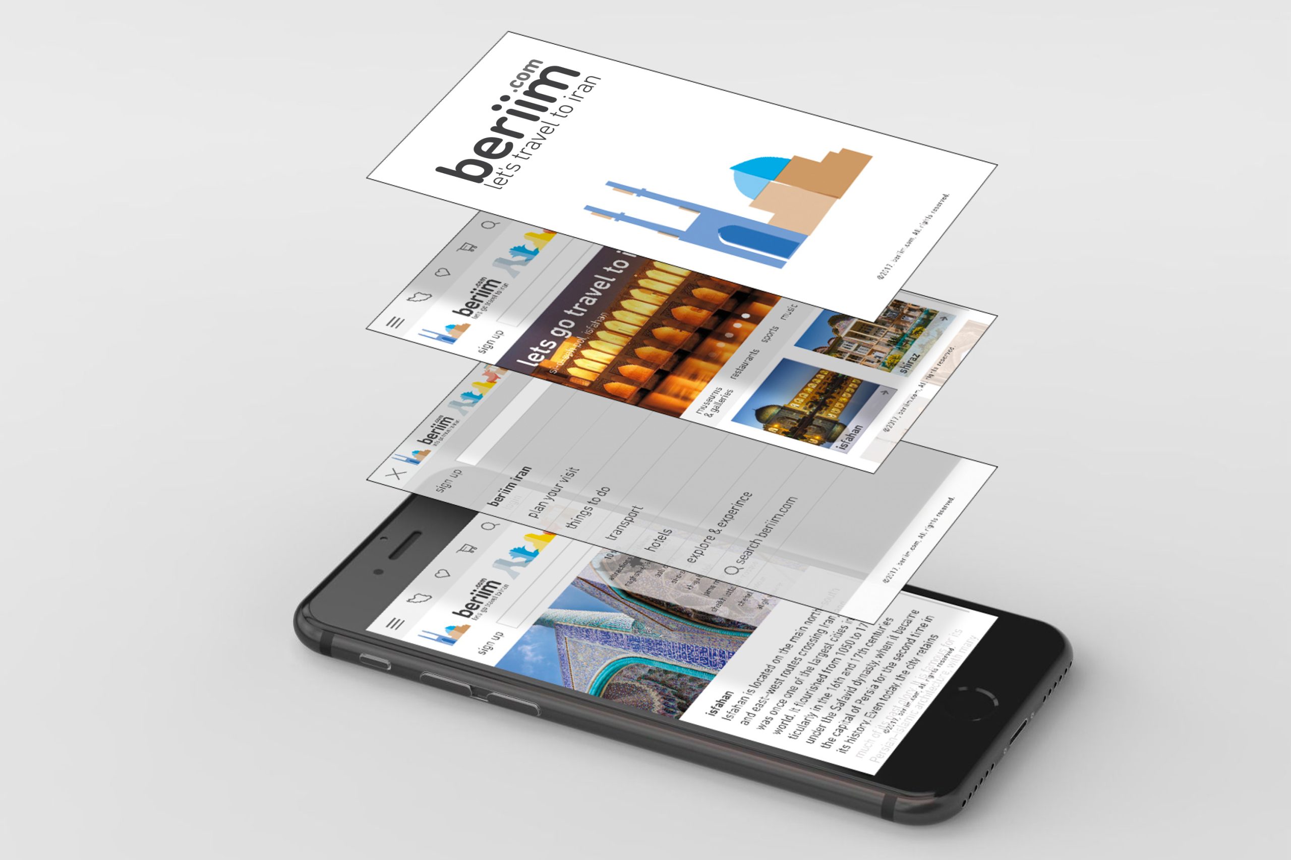 Beriim Online Platform 06