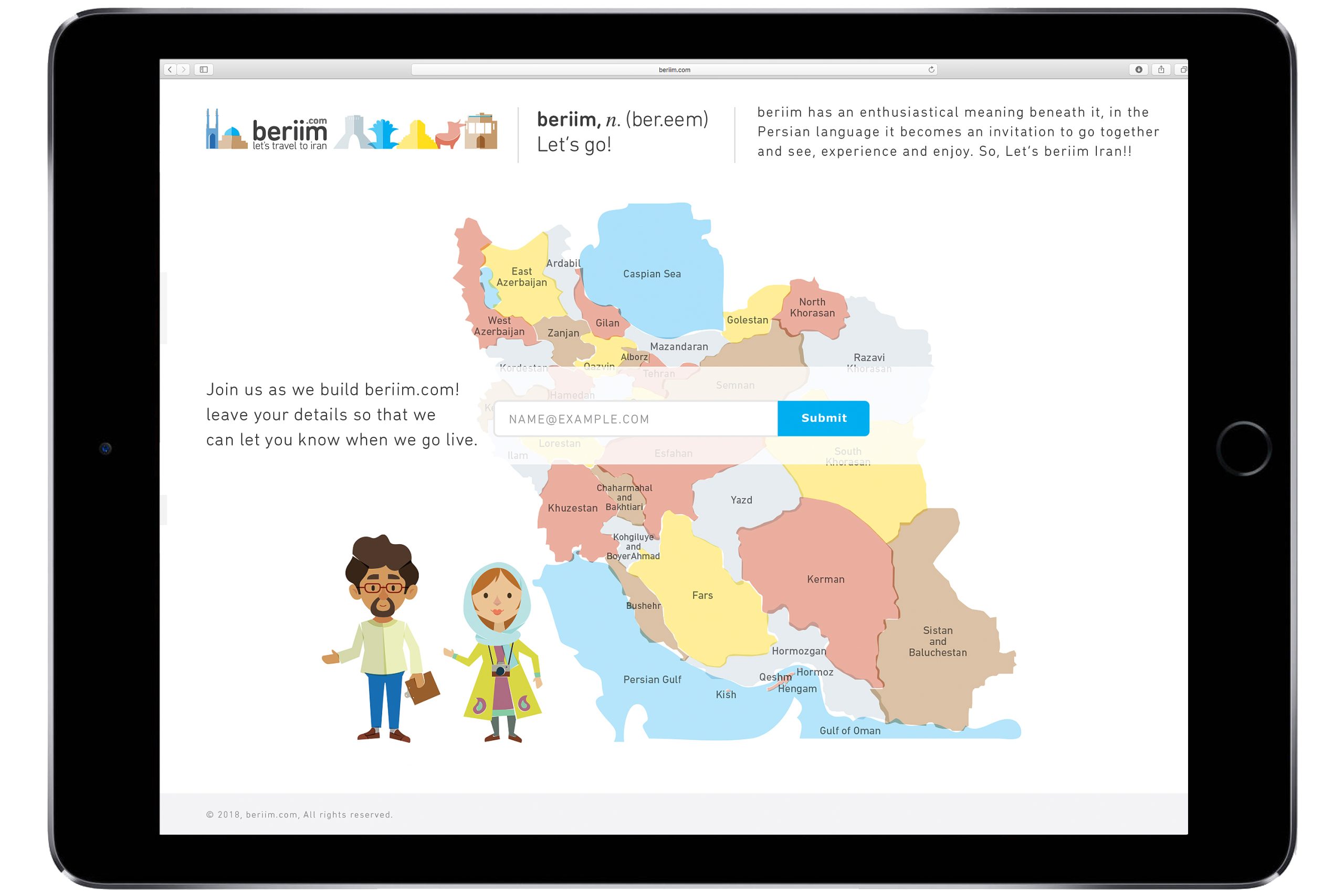 Beriim Online Platform 05